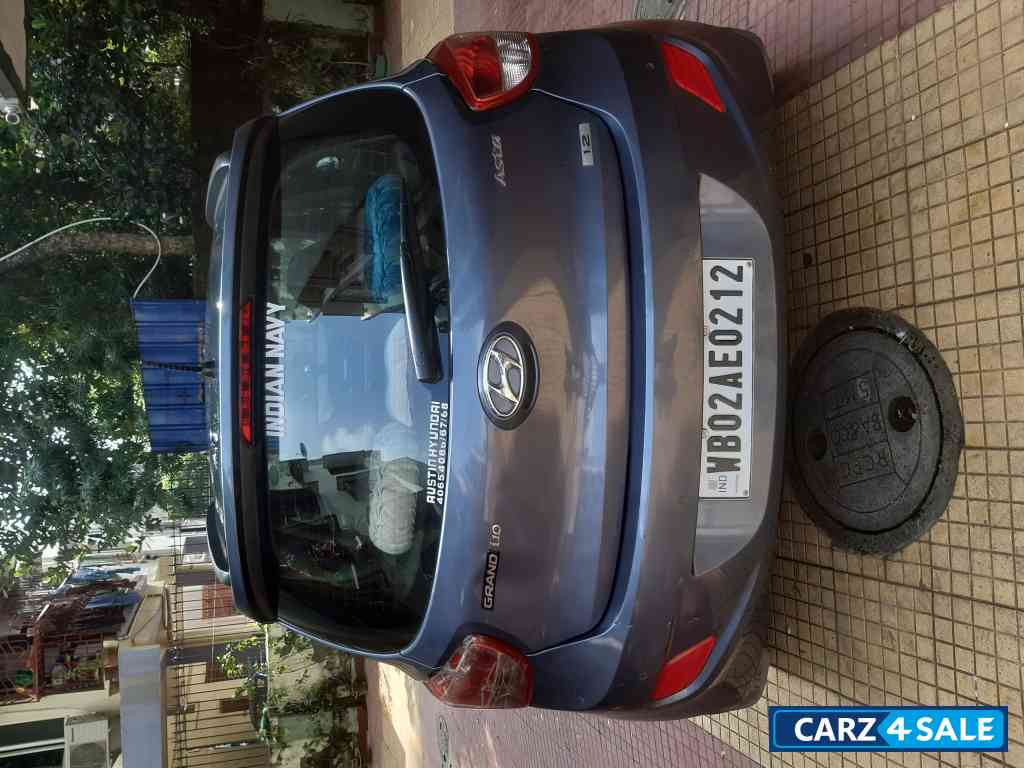 Hyundai  Grand i10 Asta