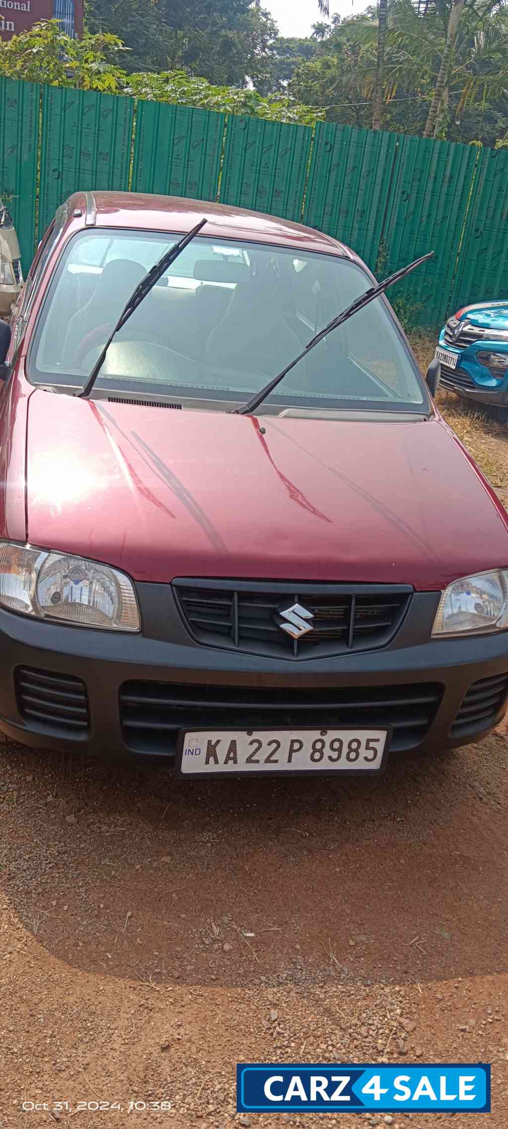 Maruti Suzuki Alto Lxi
