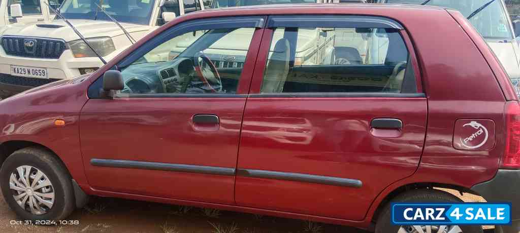 Maruti Suzuki Alto Lxi