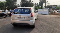 Moondust Silver Ford Figo Diesel 1.4 EXI TDCI DURATORQ