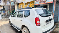 White Renault Duster Rxl Petrol