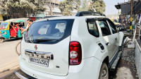 White Renault Duster Rxl Petrol