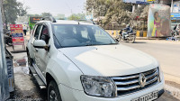 White Renault Duster Rxl Petrol