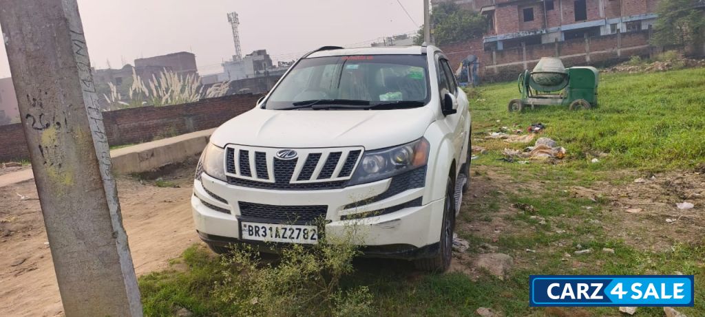 Mahindra XUV 500 Xclusive