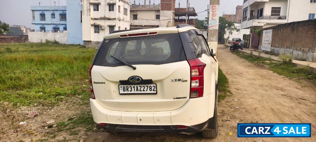 Mahindra XUV 500 Xclusive