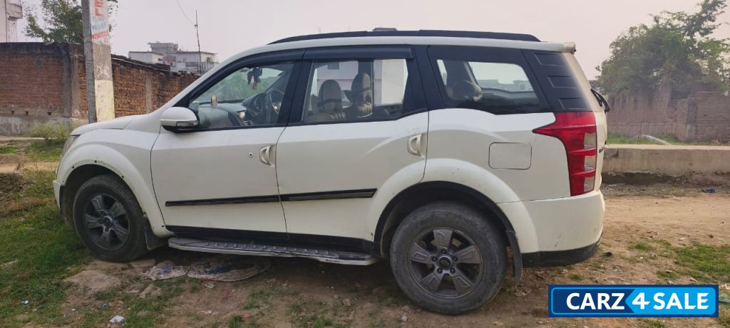 Mahindra XUV 500 Xclusive