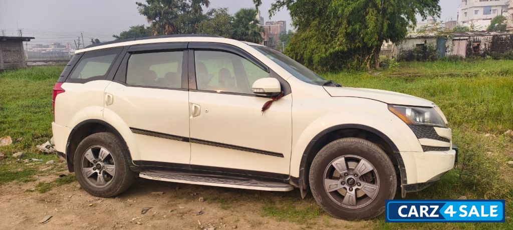 Mahindra XUV 500 Xclusive