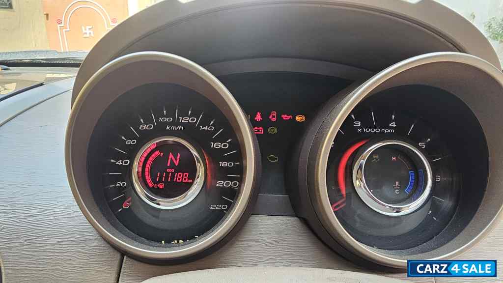 Mahindra XUV 500 Xclusive