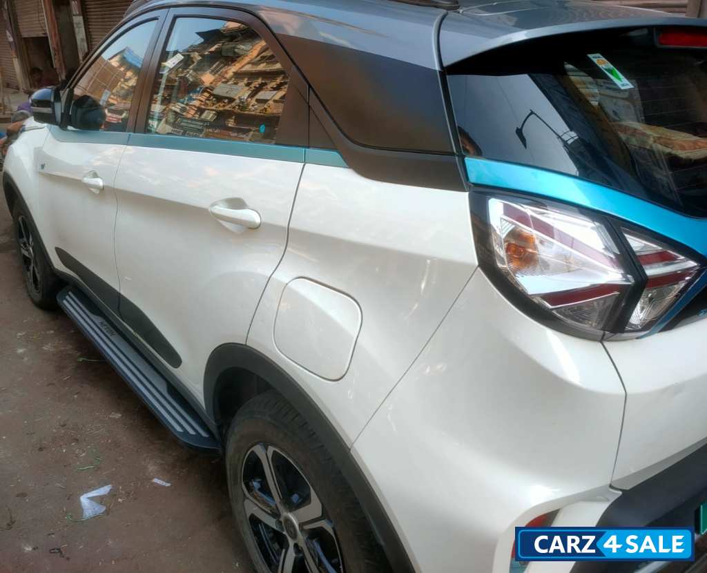 Tata Nexon Ev xz plus