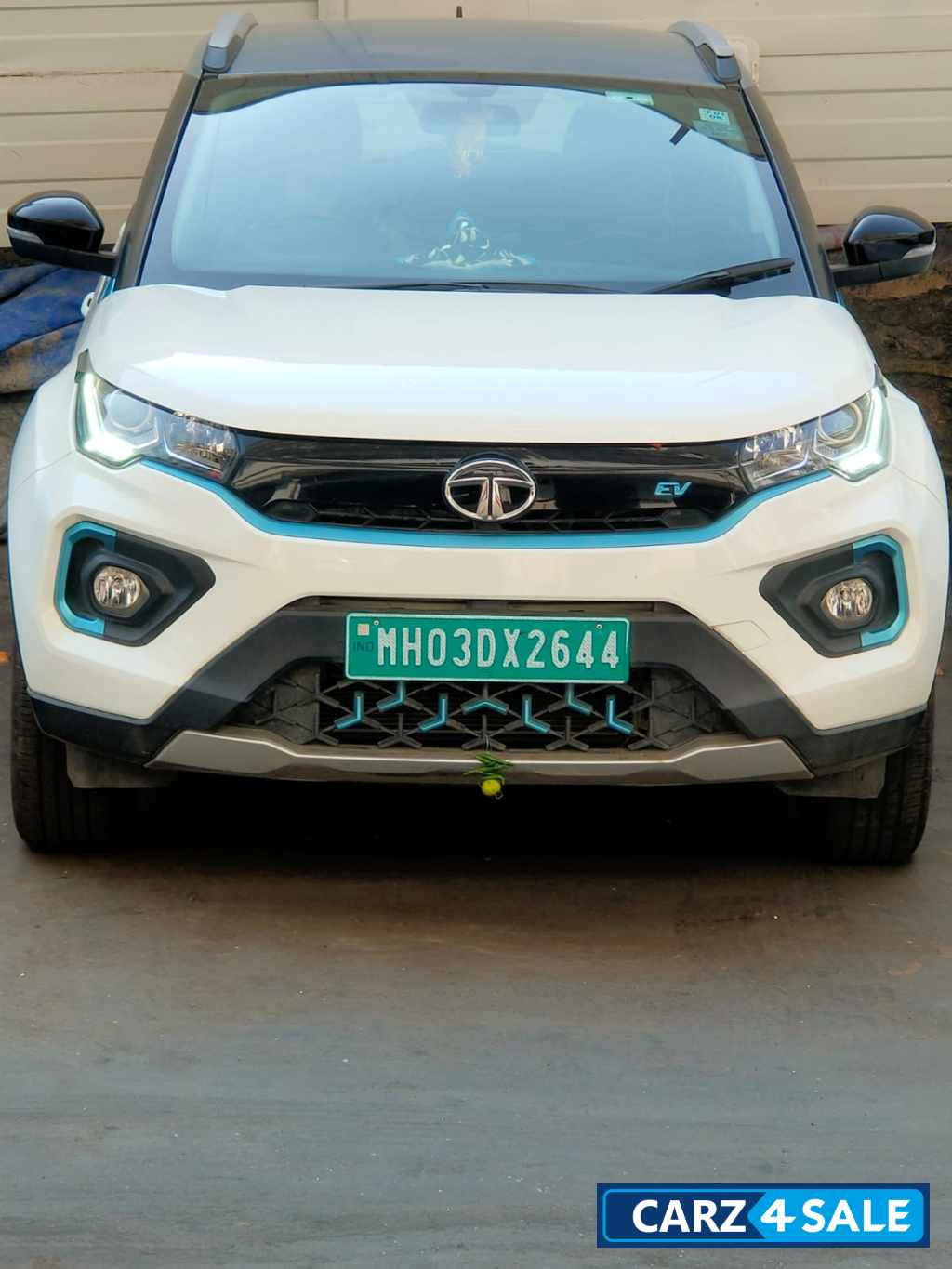 Tata Nexon Ev xz plus