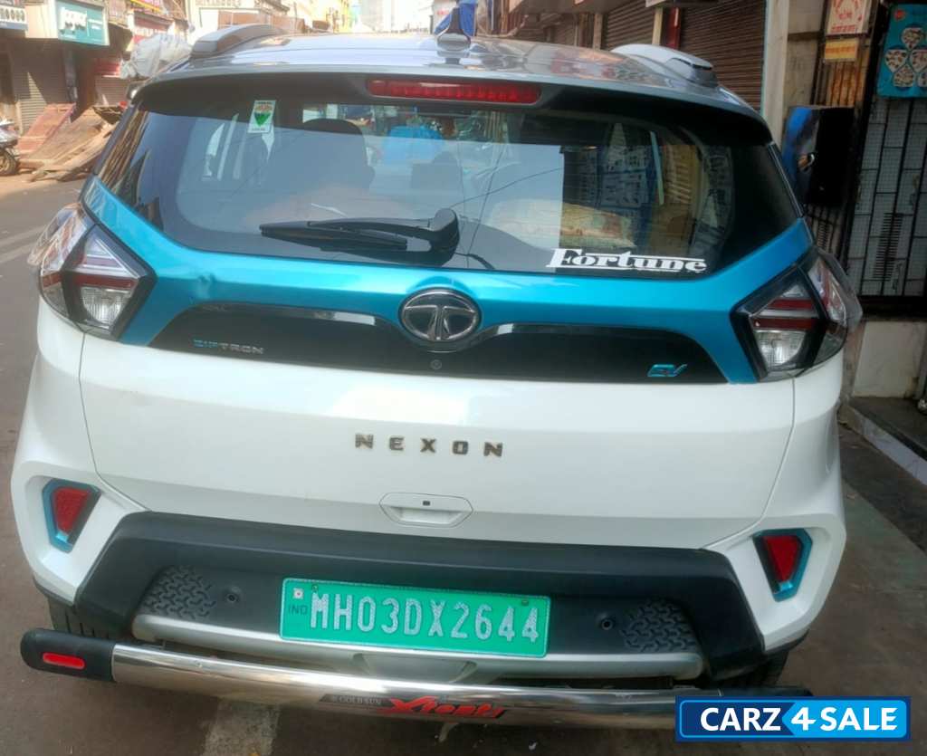 Tata Nexon Ev xz plus
