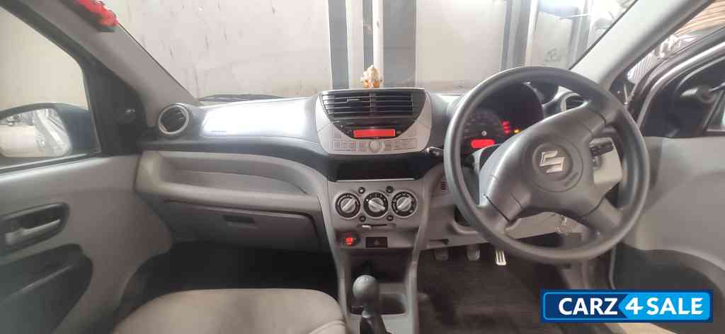 Maruti Suzuki A-Star ZXI