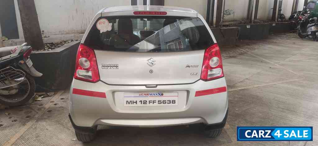 Maruti Suzuki A-Star ZXI
