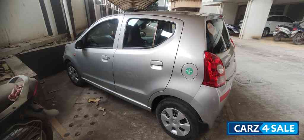 Maruti Suzuki A-Star ZXI