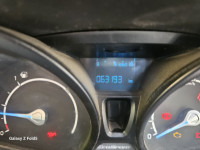 White Ford Ecosport Ambient