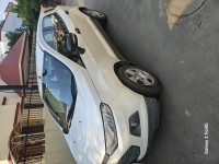 White Ford Ecosport Ambient