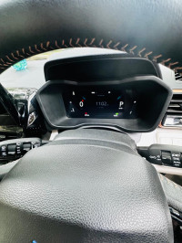 White Mahindra XUV400 Long range