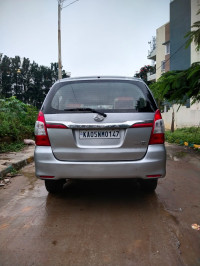 Toyota Innova 2.5 VX BS IV 8 STR