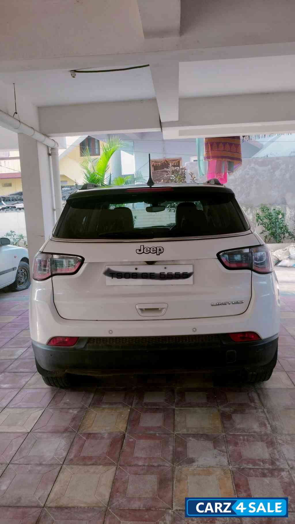 Jeep Compass 2.0 Diesel Limited