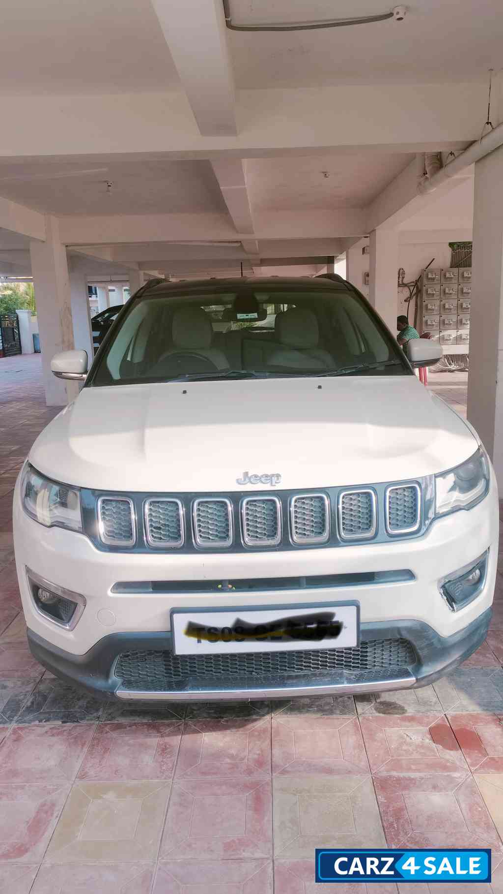 Jeep Compass 2.0 Diesel Limited