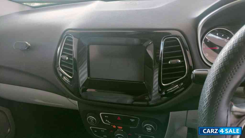 Jeep Compass 2.0 Diesel Limited