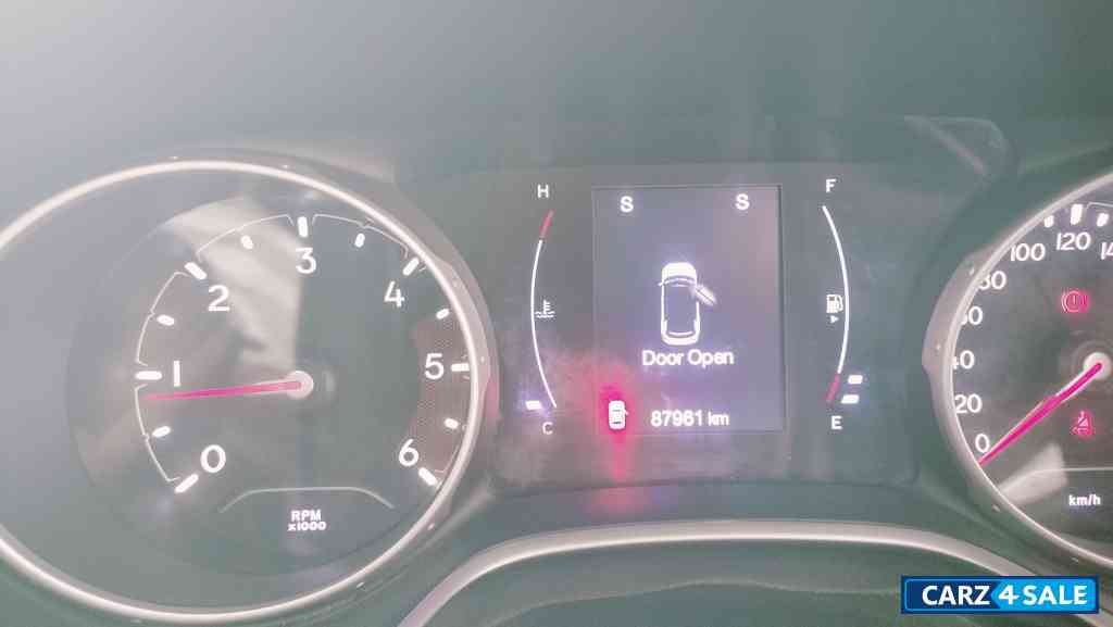 Jeep Compass 2.0 Diesel Limited