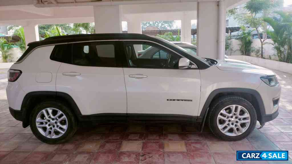Jeep Compass 2.0 Diesel Limited