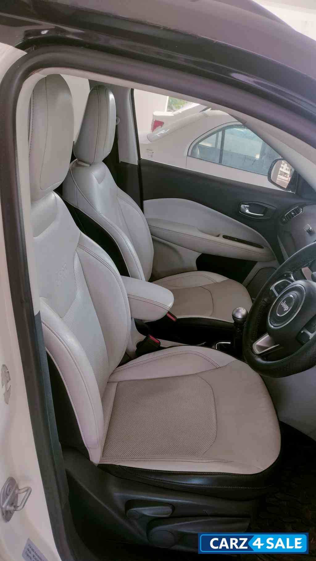 Jeep Compass 2.0 Diesel Limited