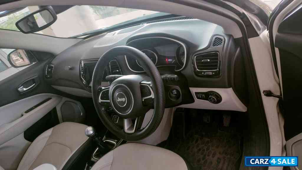 Jeep Compass 2.0 Diesel Limited