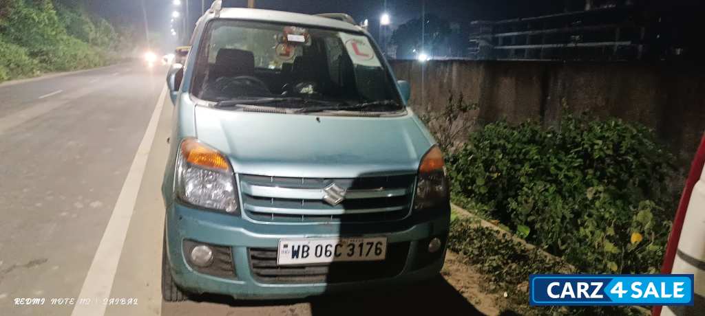 Maruti Suzuki Wagon R VXI