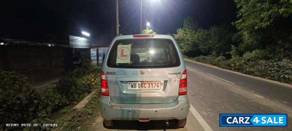 Maruti Suzuki Wagon R VXI