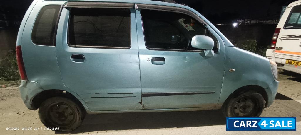 Maruti Suzuki Wagon R VXI