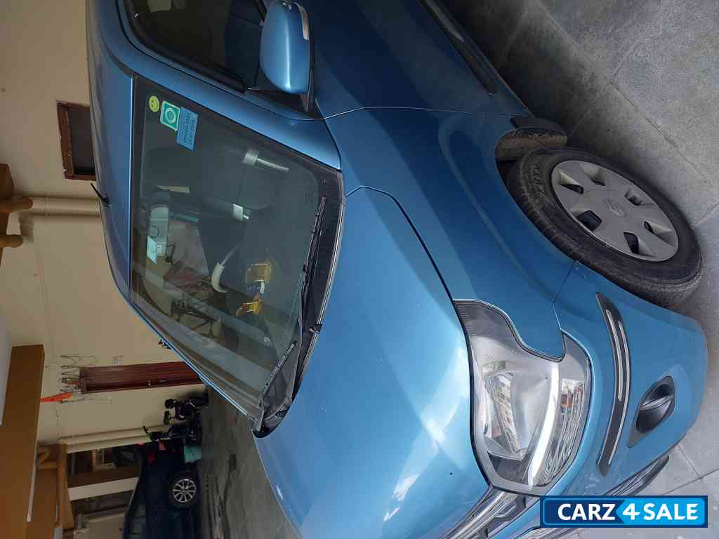 Maruti Suzuki Wagon R VX1 BS- VI