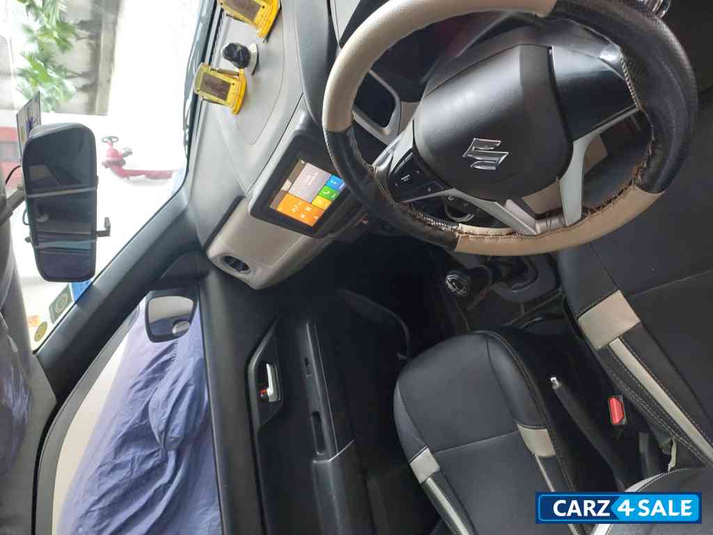 Maruti Suzuki Wagon R VX1 BS- VI