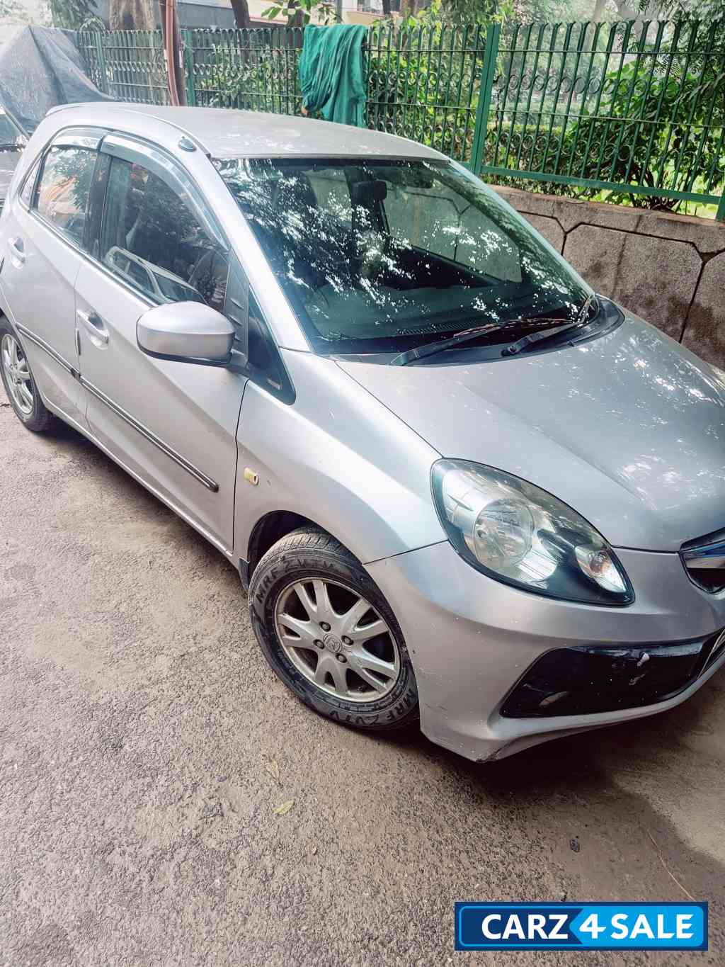 Honda Brio MT