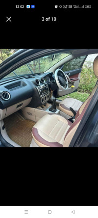 Black Ford Fiesta Exi 1.6