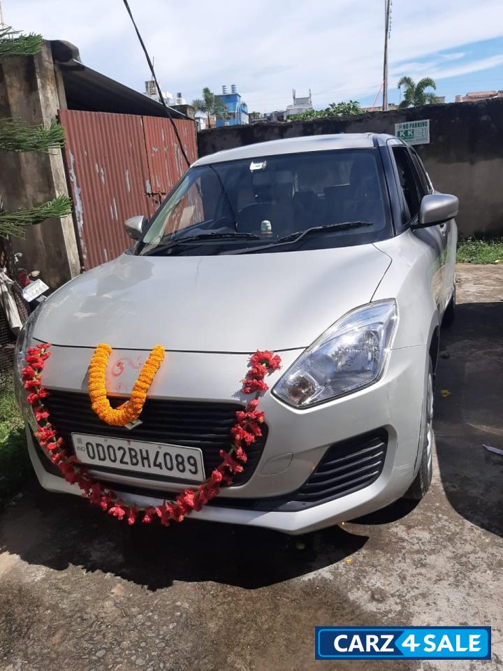 Maruti Suzuki Swift Vxi