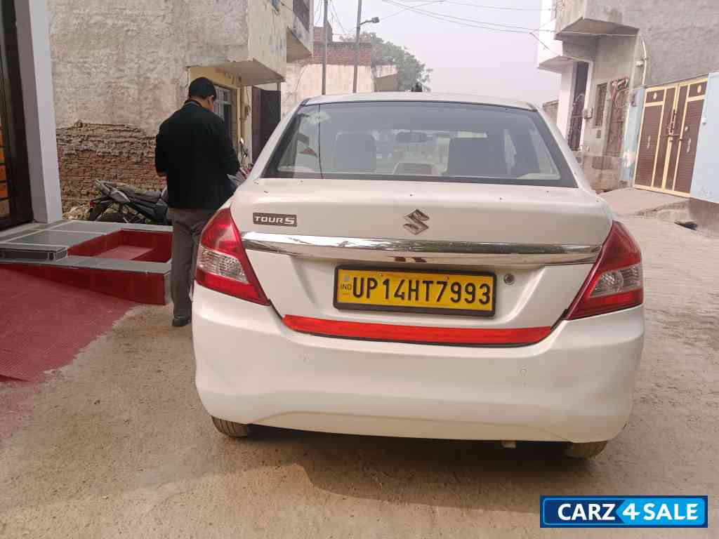 Maruti Suzuki Dzire Tours