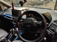 Matte Grey Ford Ecosport Signature Petrol 1.5