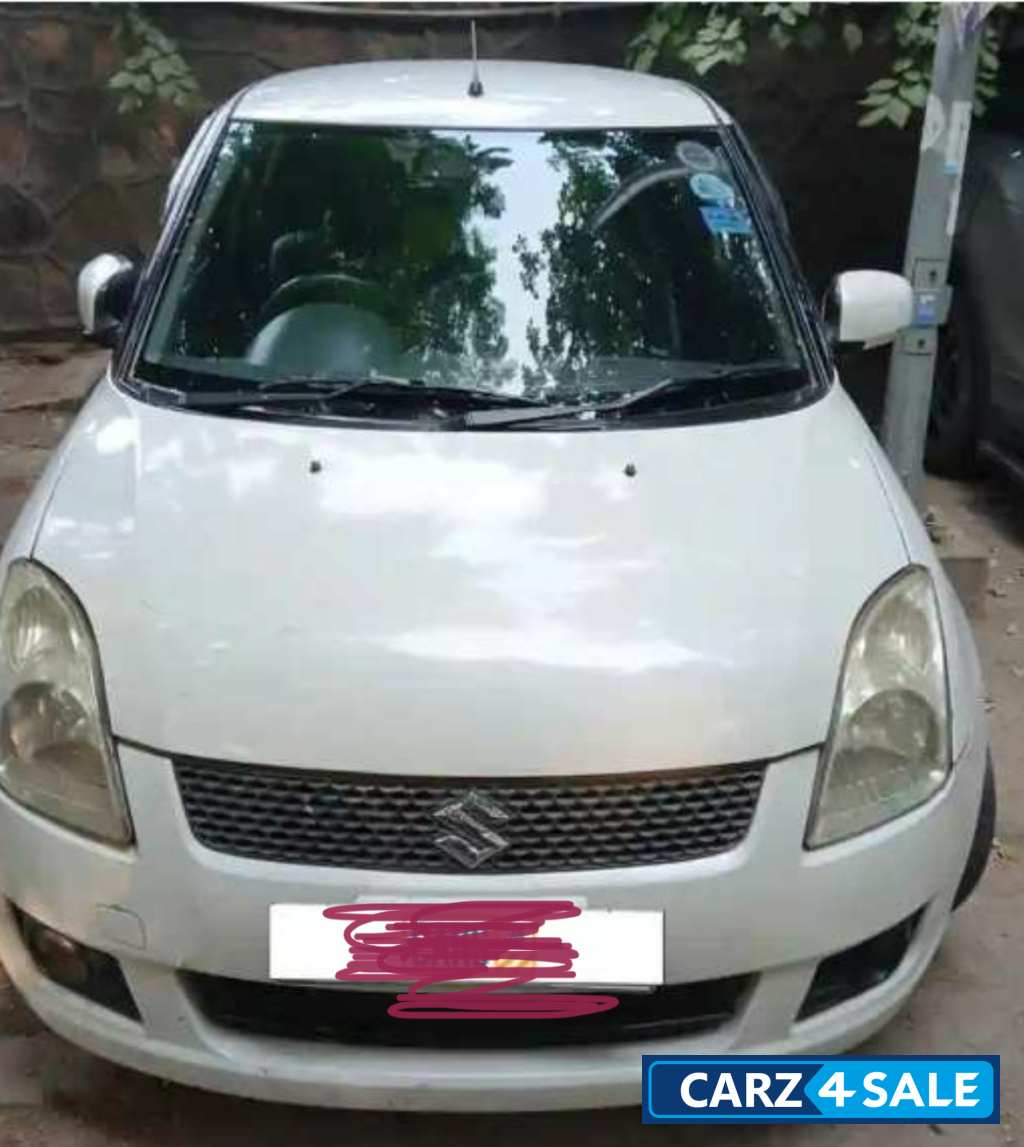 Maruti Suzuki Swift Vxi