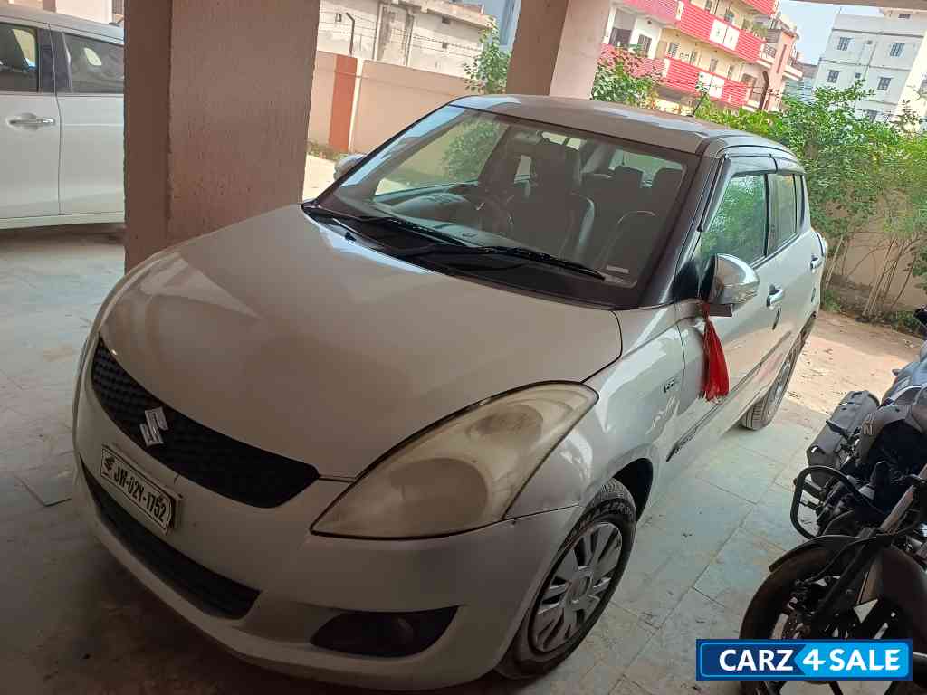 Maruti Suzuki Swift Vdi