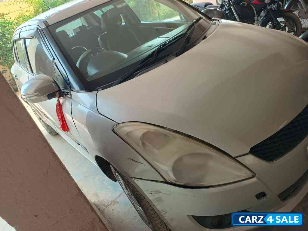 Maruti Suzuki Swift Vdi