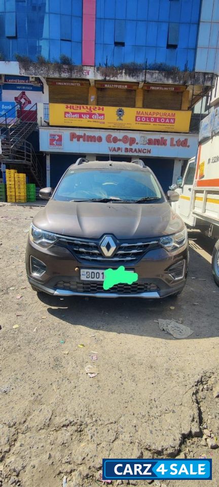 Renault Triber RXZ
