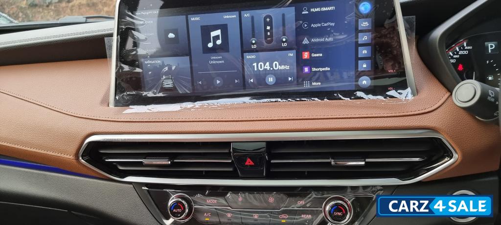 Metal Ash MG Gloster SAVVY 4x4 Diesel