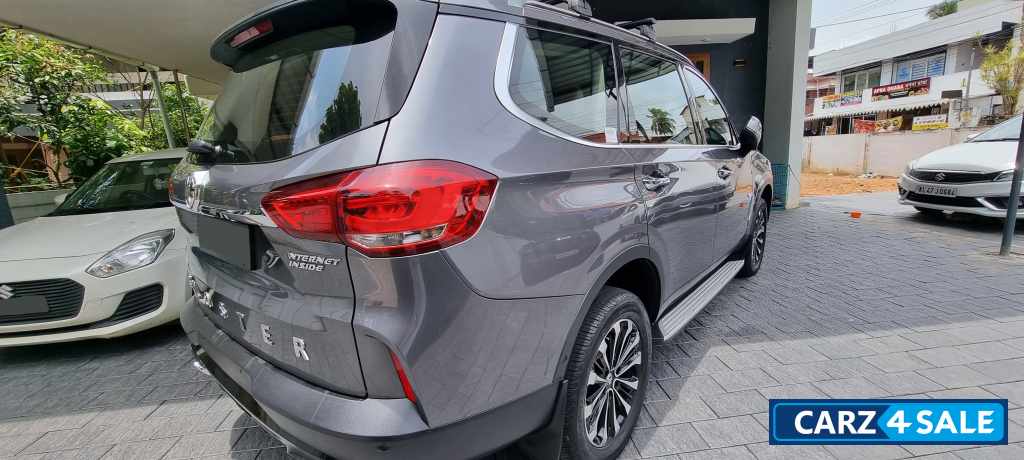 Metal Ash MG Gloster SAVVY 4x4 Diesel