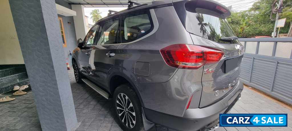 Metal Ash MG Gloster SAVVY 4x4 Diesel