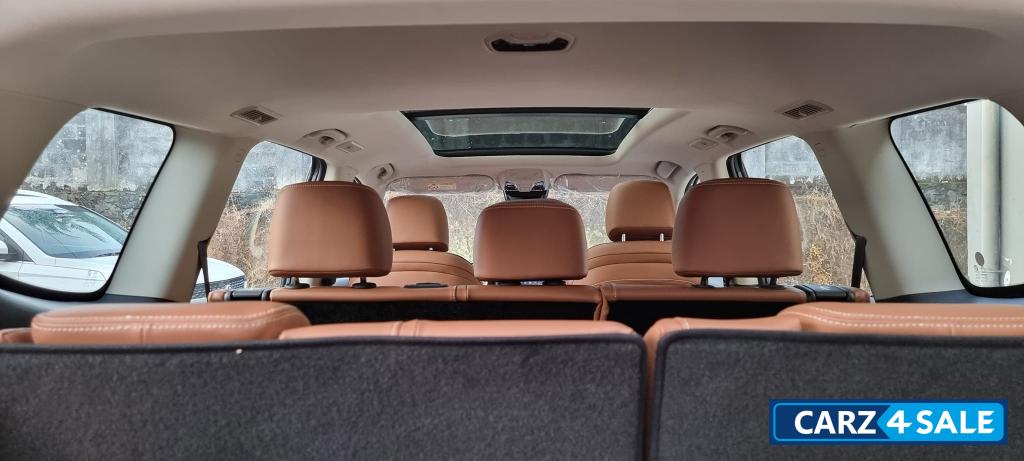 Metal Ash MG Gloster SAVVY 4x4 Diesel