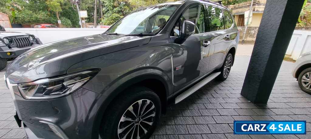 Metal Ash MG Gloster SAVVY 4x4 Diesel