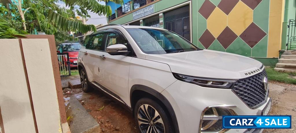 Candy White MG Hector Plus Sharp 6STR