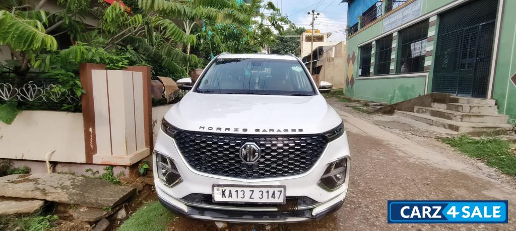 Candy White MG Hector Plus Sharp 6STR